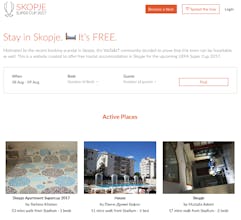 Super Cup 2017 Skopje gallery image