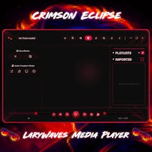 LaryWaves Media Player v0.3 gallery image