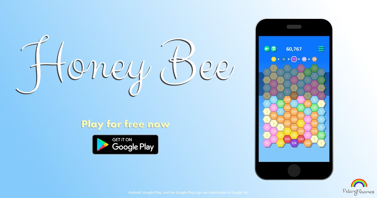 Honey Bee: Puzzle Game gallery image