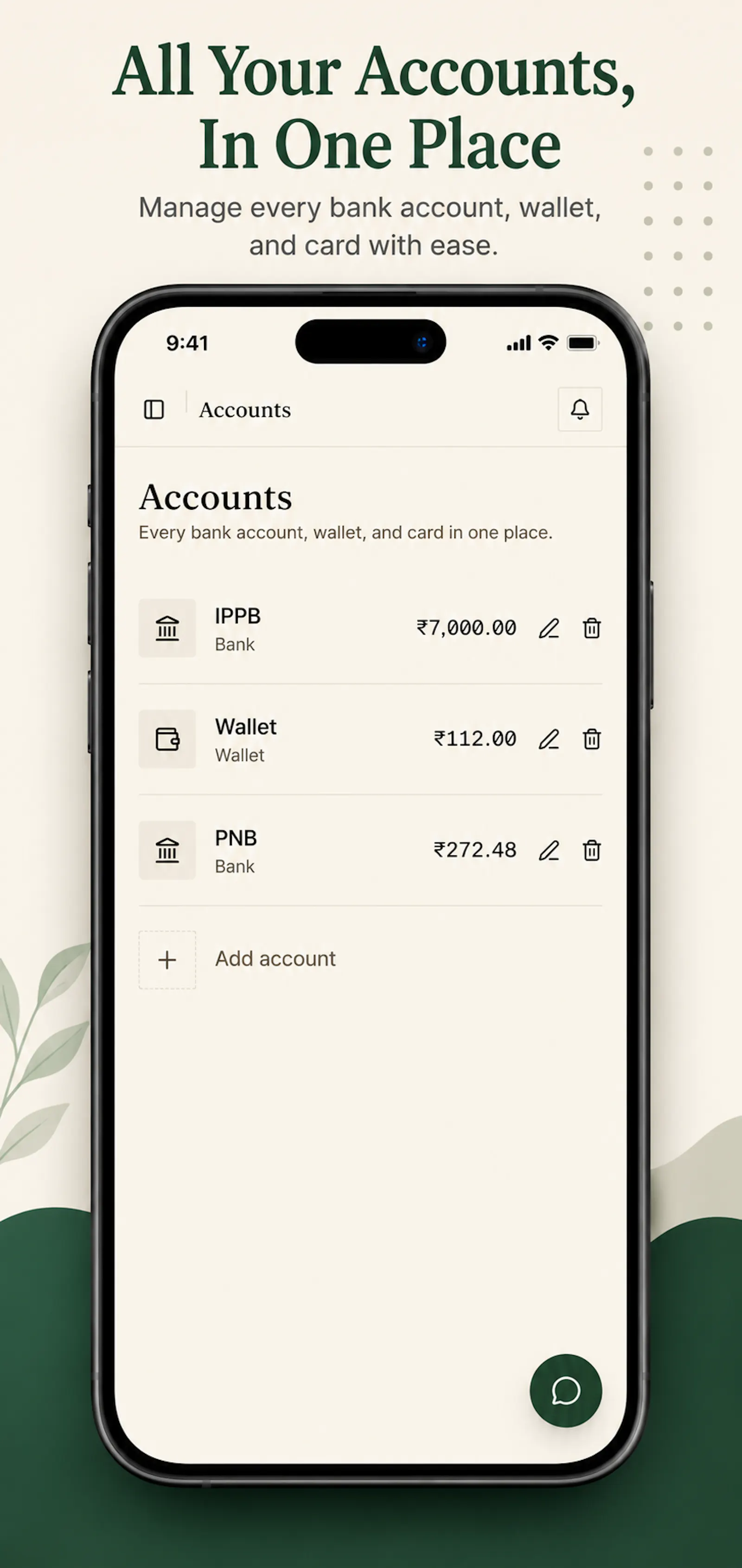 Pocketly screenshot 4