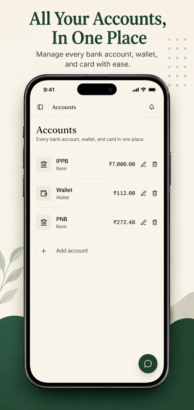 Pocketly screenshot 4