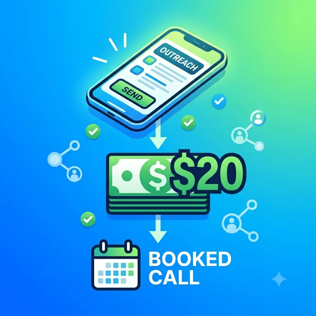 AutomateClients.app — send & earn money 项目横幅