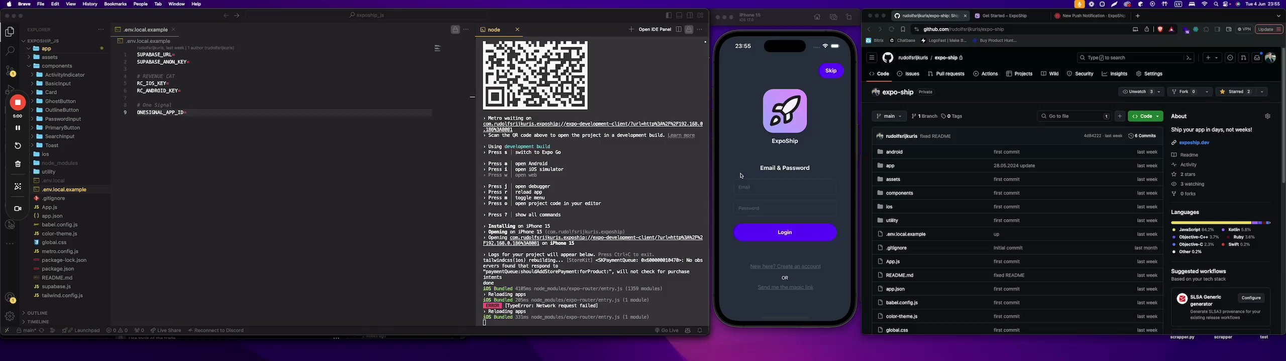ExpoShip gallery image