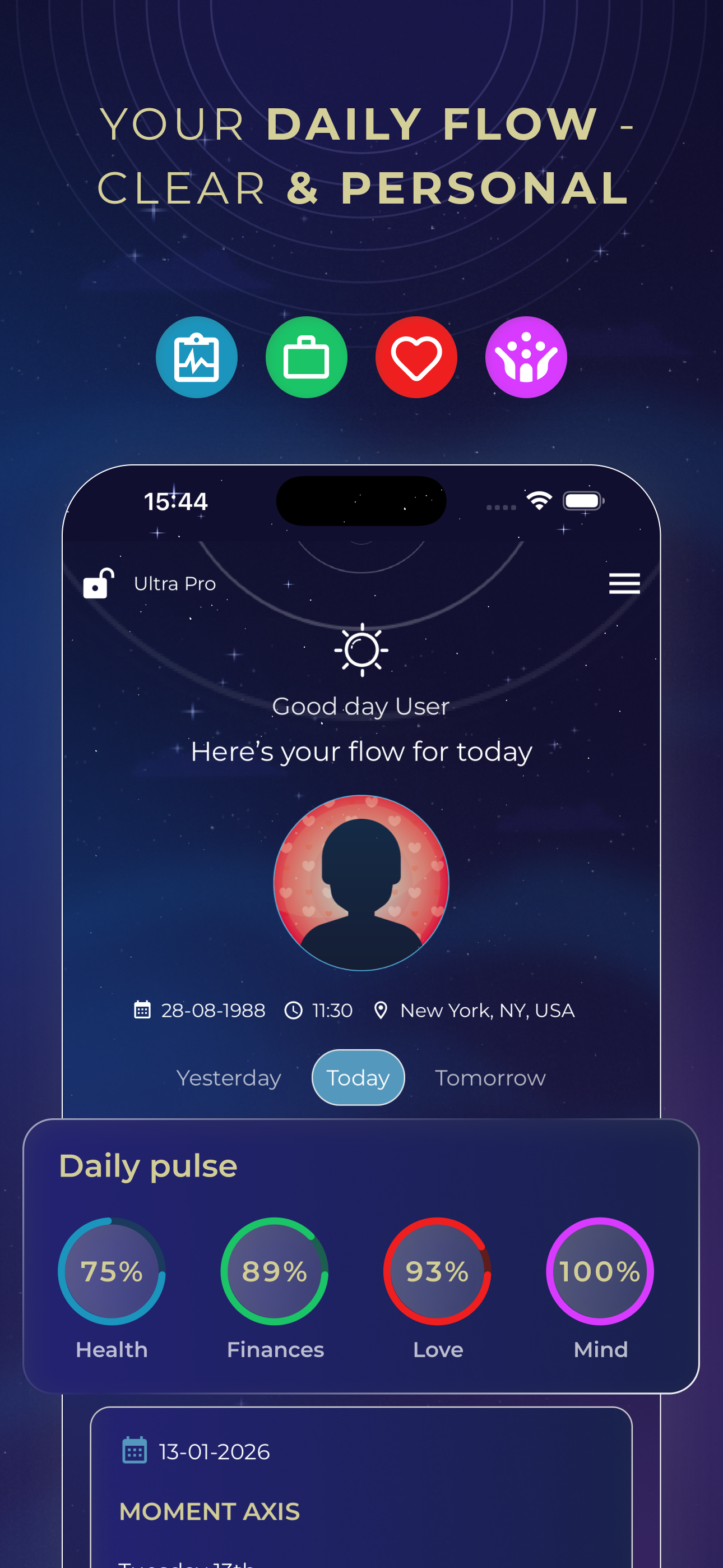 TETRAOM gallery image