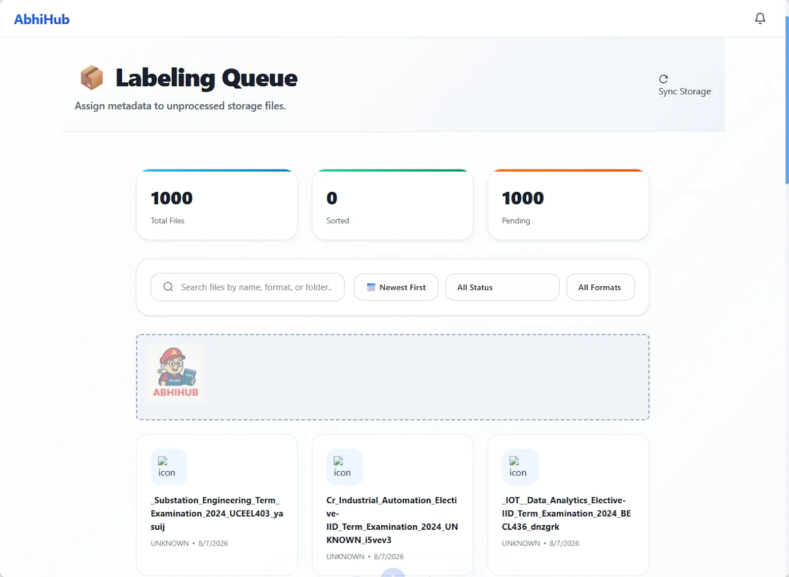 AbhiHub screenshot 9