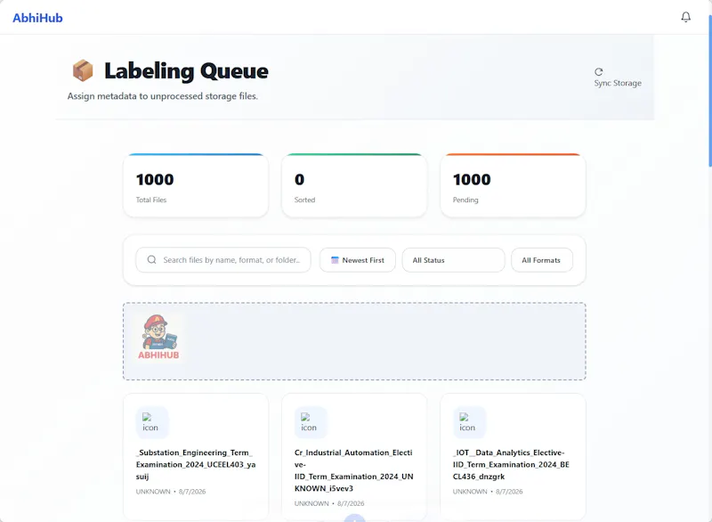 AbhiHub screenshot 9