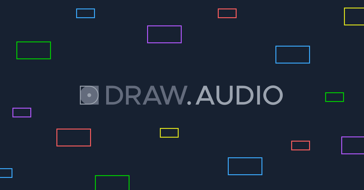 Draw.Audio - Ein kostenloses musikalisches Sketchpad Medien 1