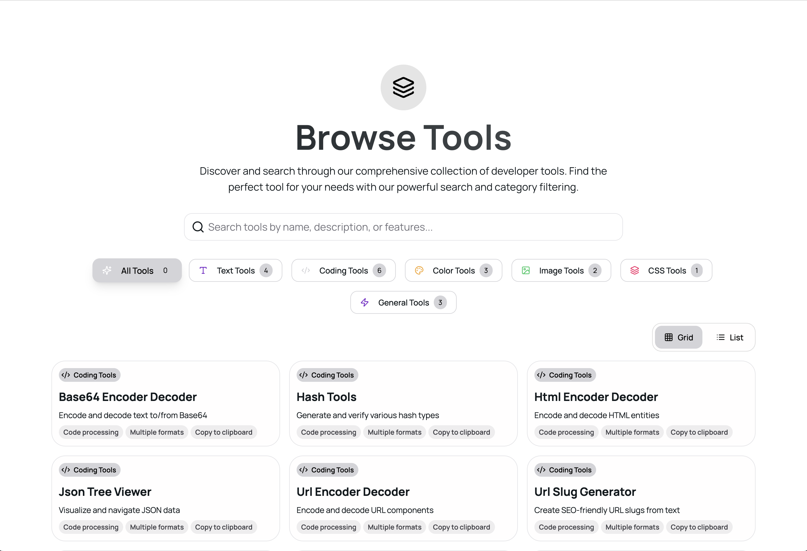 1001tools - आपका ऑल-इन-वन उत्पादकता टूलकिट मीडिया 2