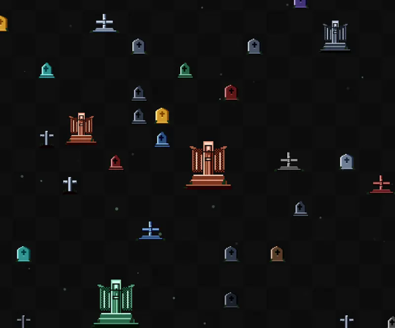 GraveIt screenshot 2