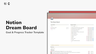 The Dream Board gallery image