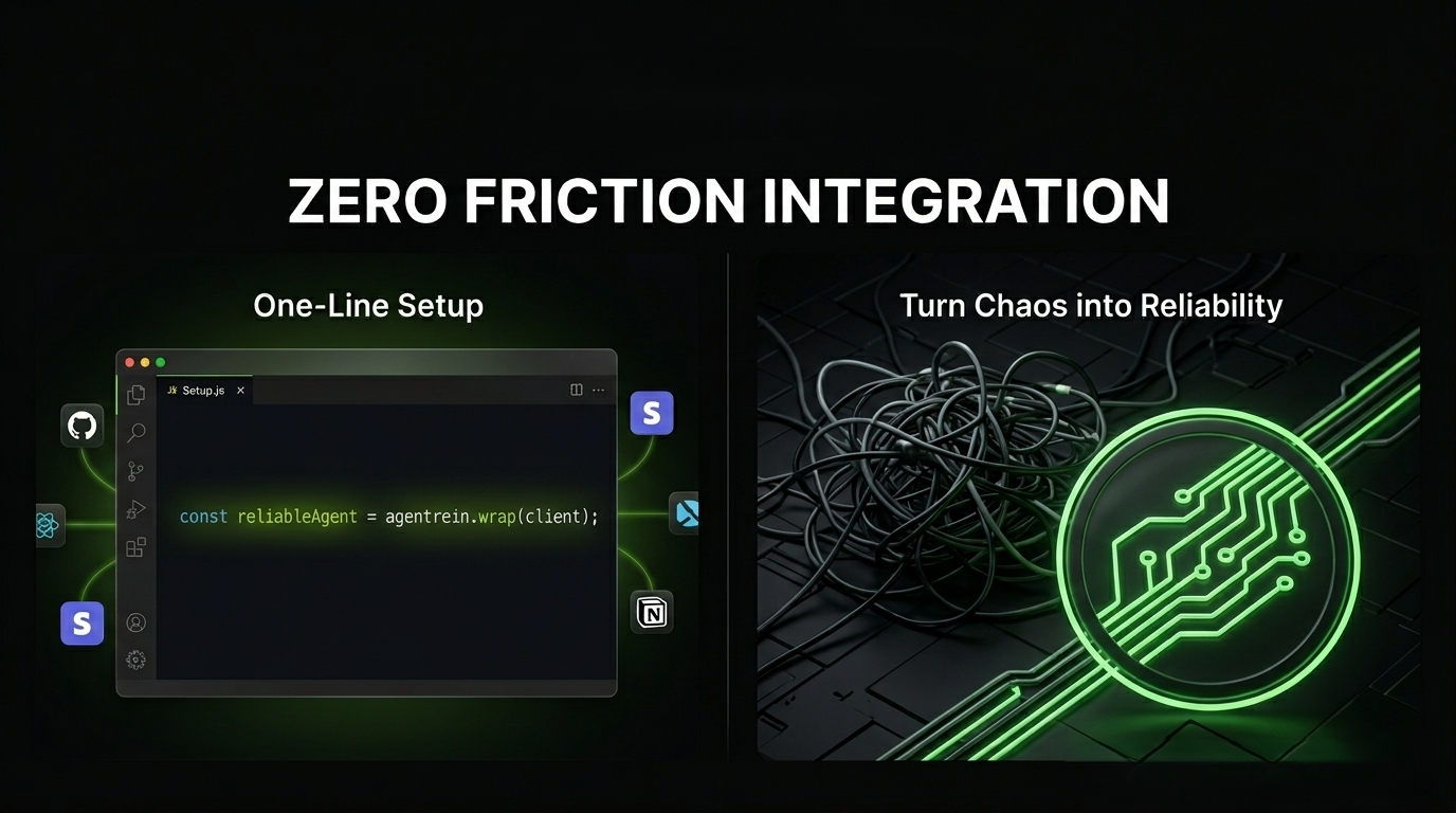AgentRein gallery image