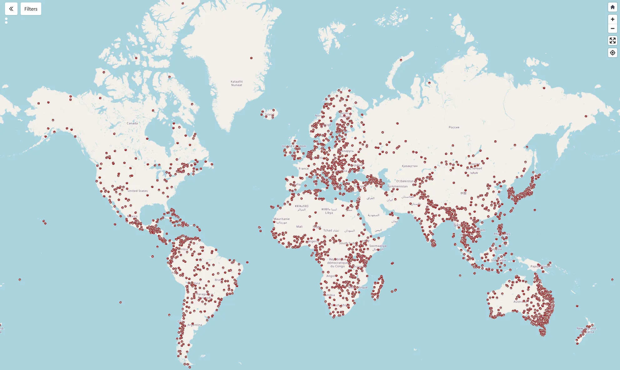 Traveler Map gallery image