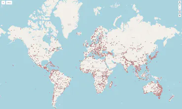 Traveler Map gallery image