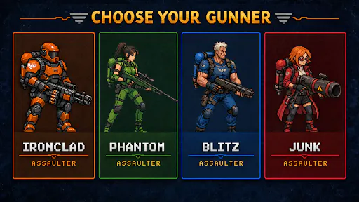 Gunners gallery image