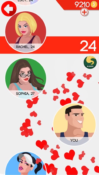 Training for Tinder gallery image