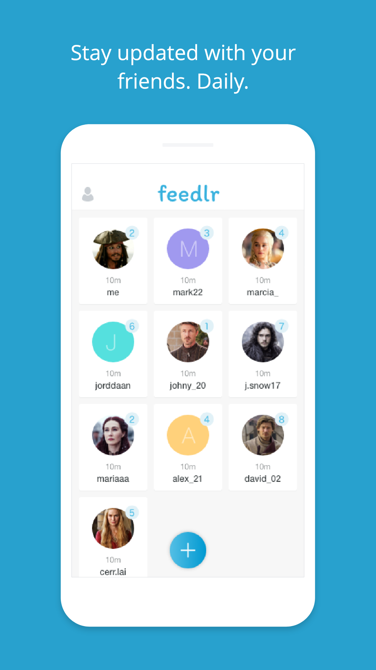 Feedlr - Text Stories gallery image