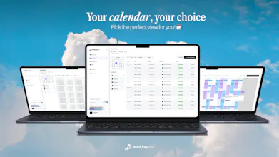 Bookingbird.io gallery image