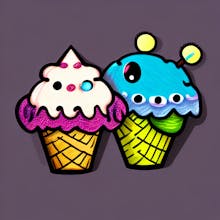 Cookie Monarchs NFTs gallery image