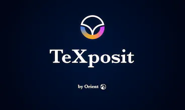 TeXposit gallery image