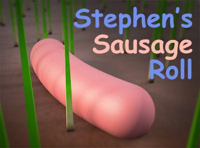 Stephen's Sausage Roll media 1