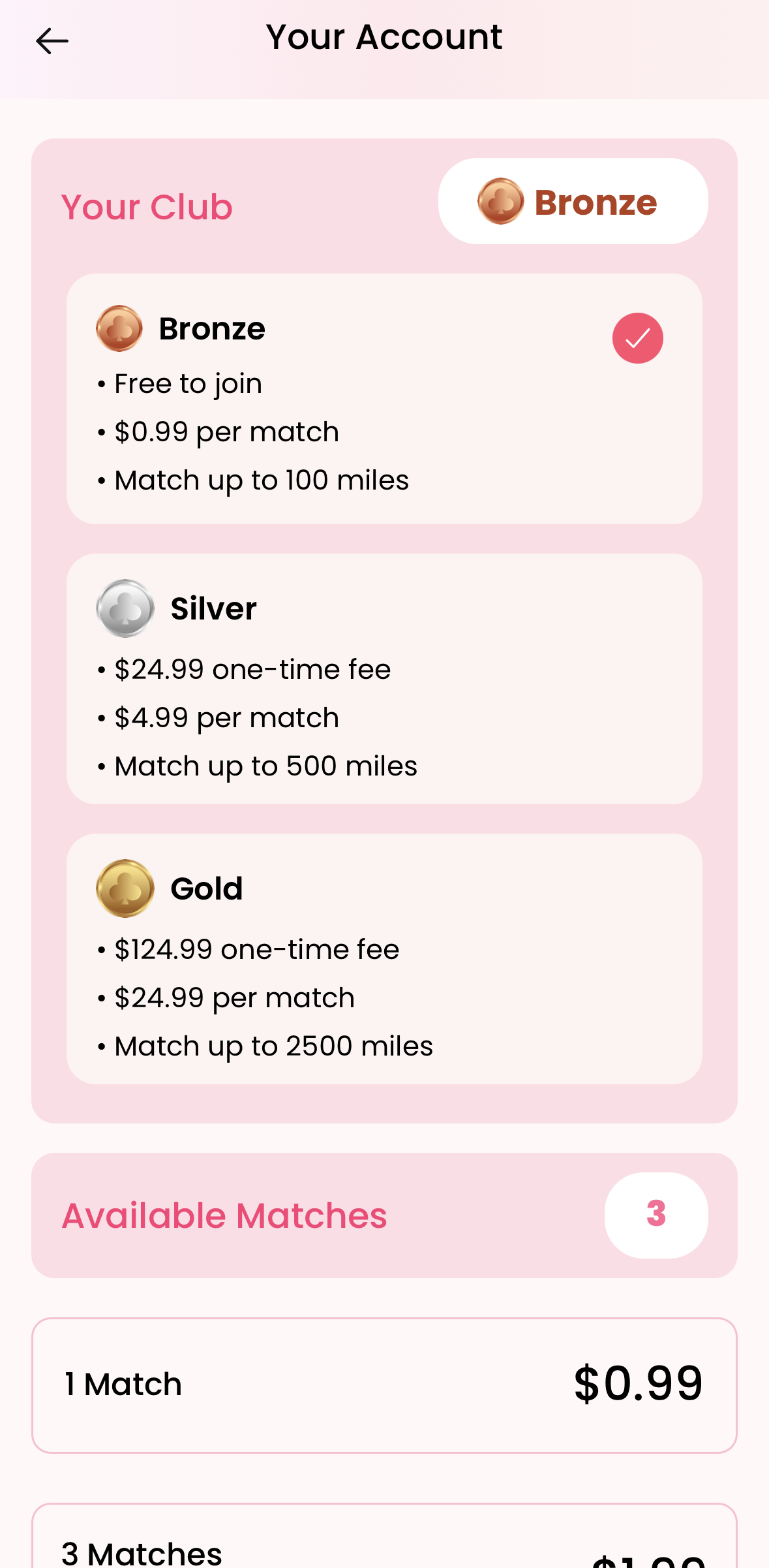 Hearts Dating gallery image