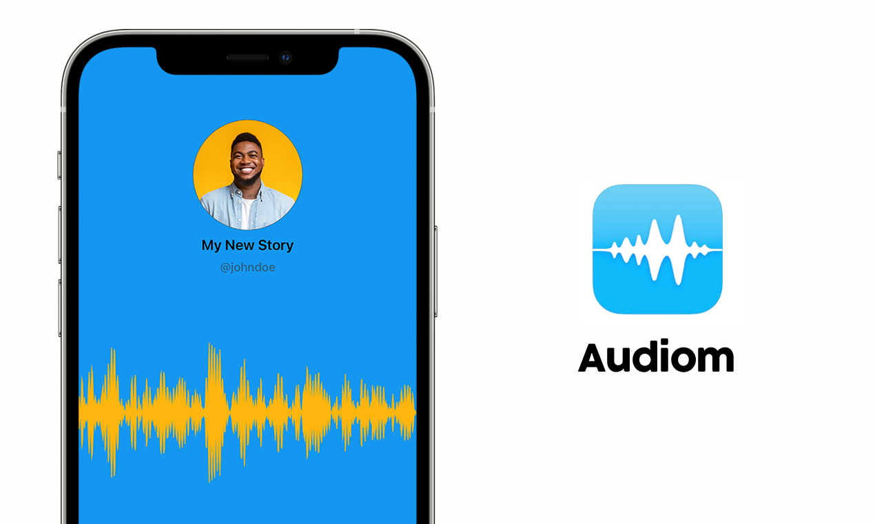 Audiom gallery image