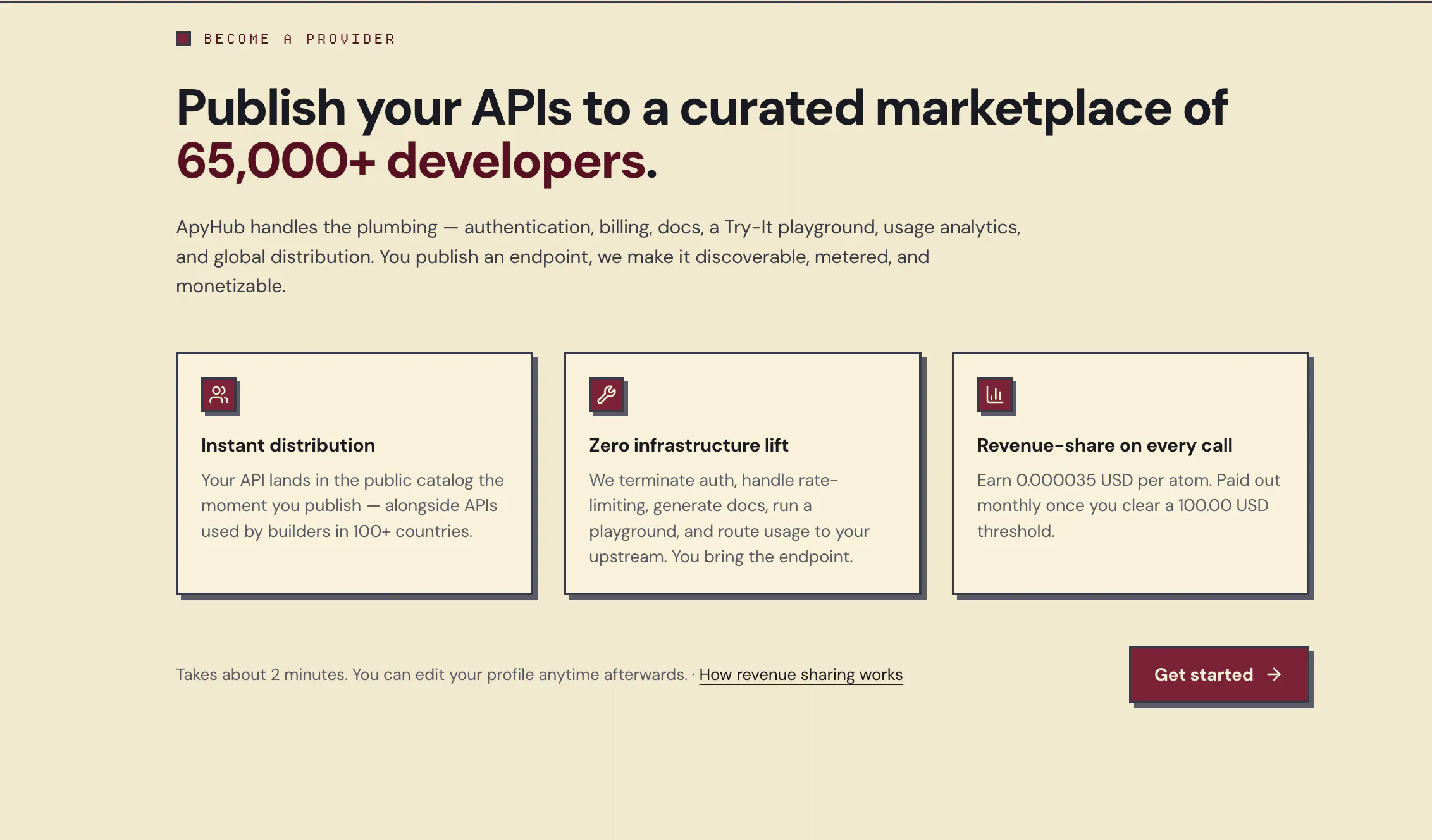 ApyHub screenshot 3
