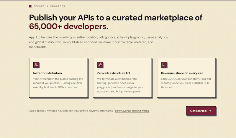 ApyHub screenshot 4