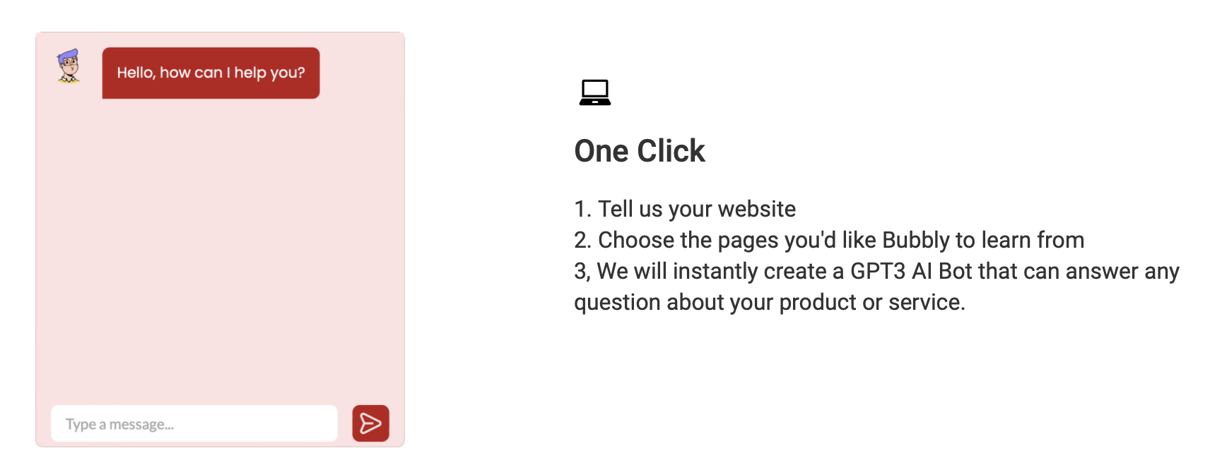 Bubbly gallery image