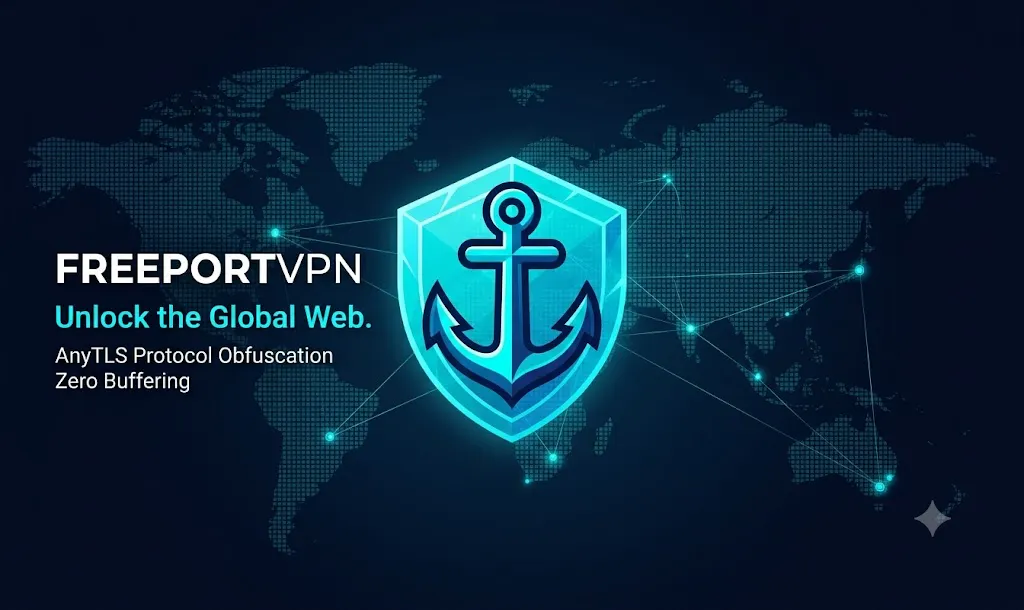 FreePortVPN gallery image
