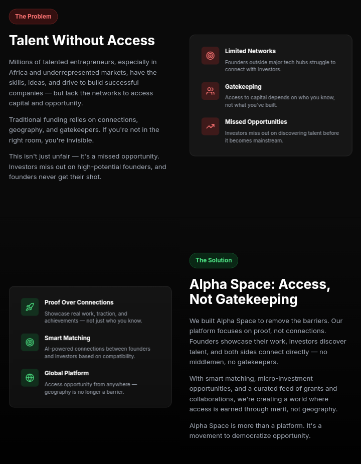 The Alpha Space gallery image