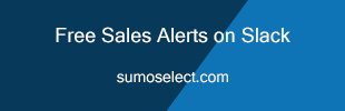 Free Slack Sales Alerts for Shopify gallery image