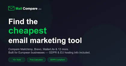 MailCompare.eu gallery image