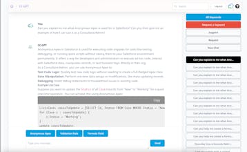 Consultant Cloud gallery image