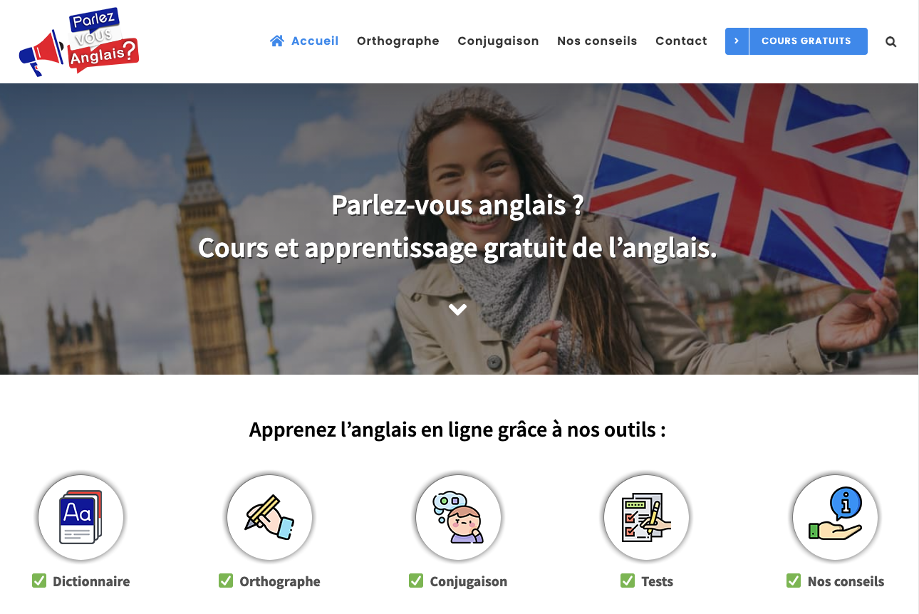 Parlez-vous Anglais ? gallery image