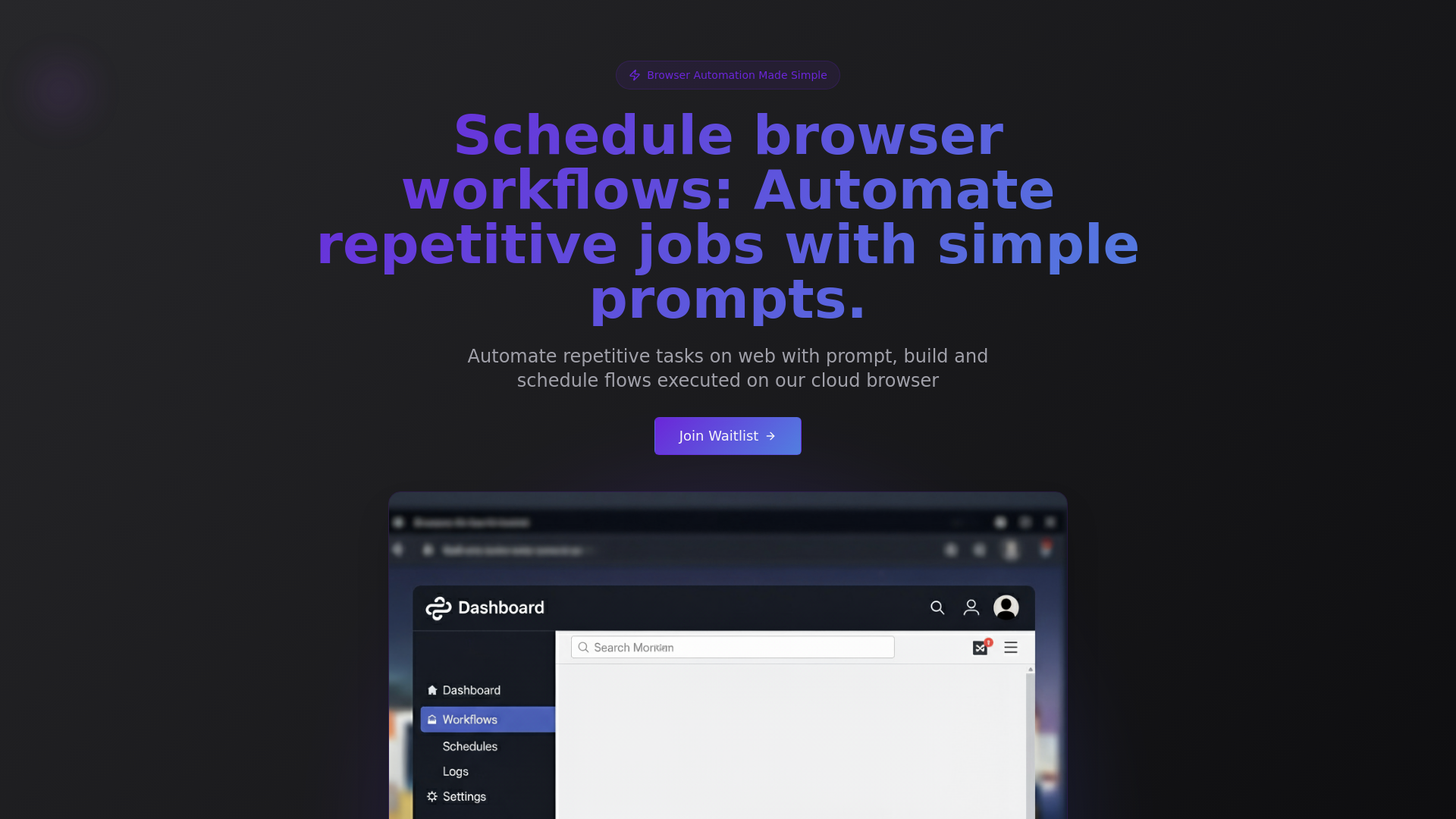 Média Navigateur - L'automatisation du navigateur a été simple 1