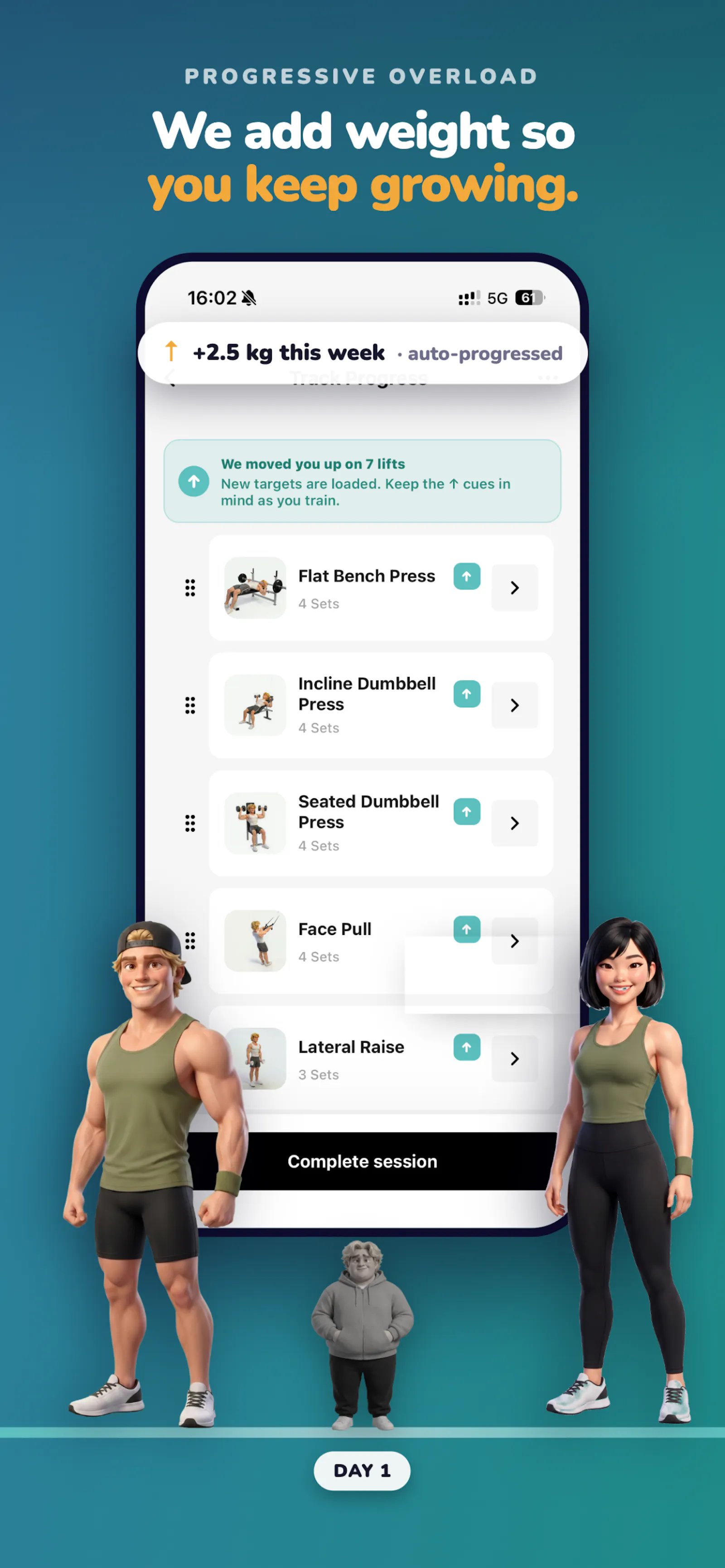 Pocket Fit screenshot 8
