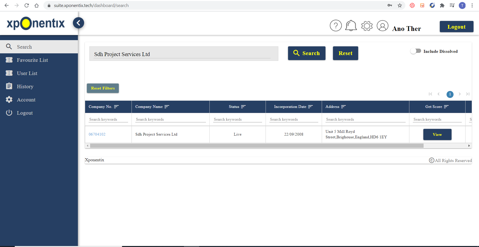 Xponentix gallery image