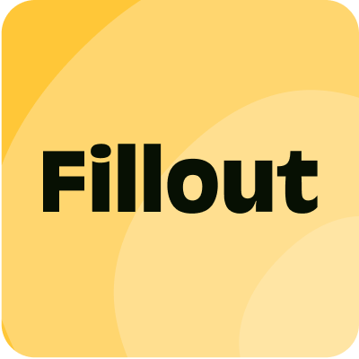 Fillout 2.0 logo