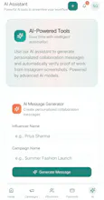 Influtrack gallery image
