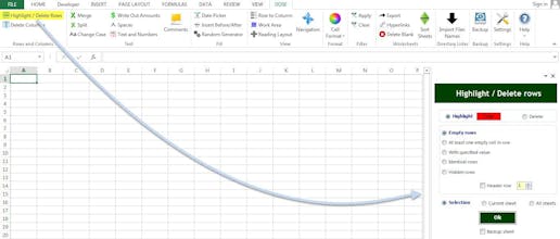 Dose for Excel Add-In gallery image
