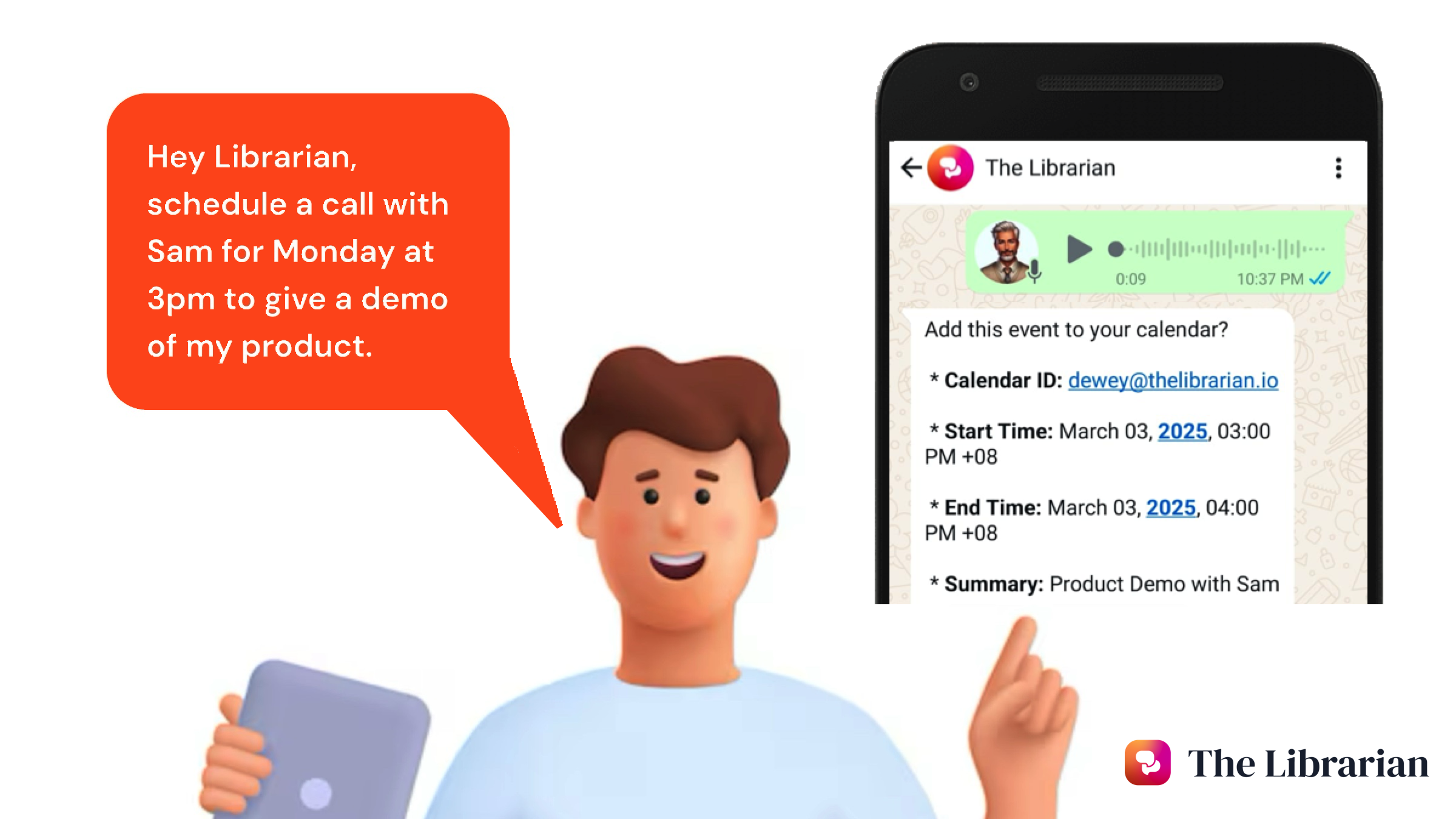 TheLibrarian.io gallery image