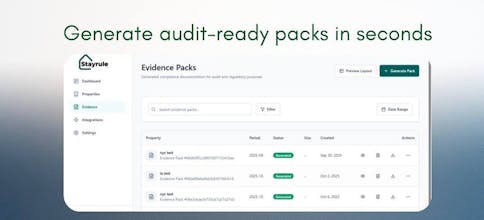 StayRule gallery image