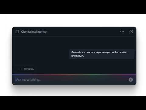 Clemta Intelligence gallery image