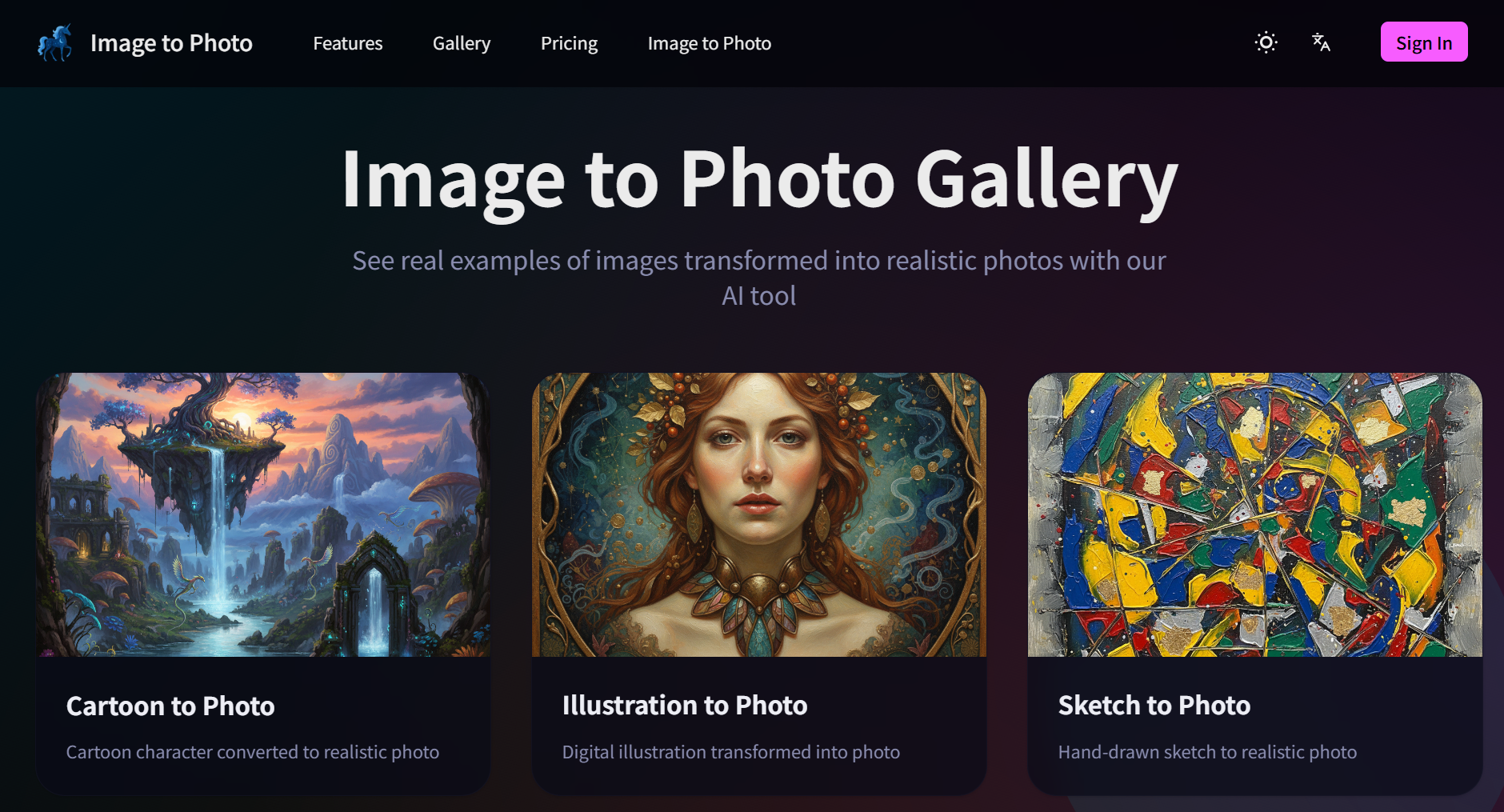 Image to Photo gallery image