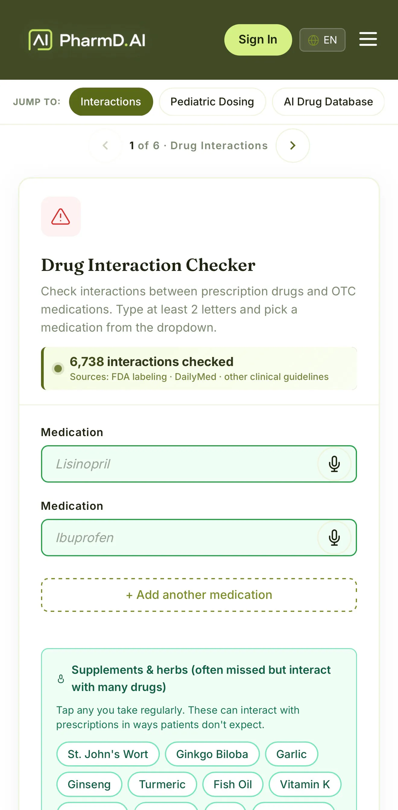 PharmD.AI gallery image