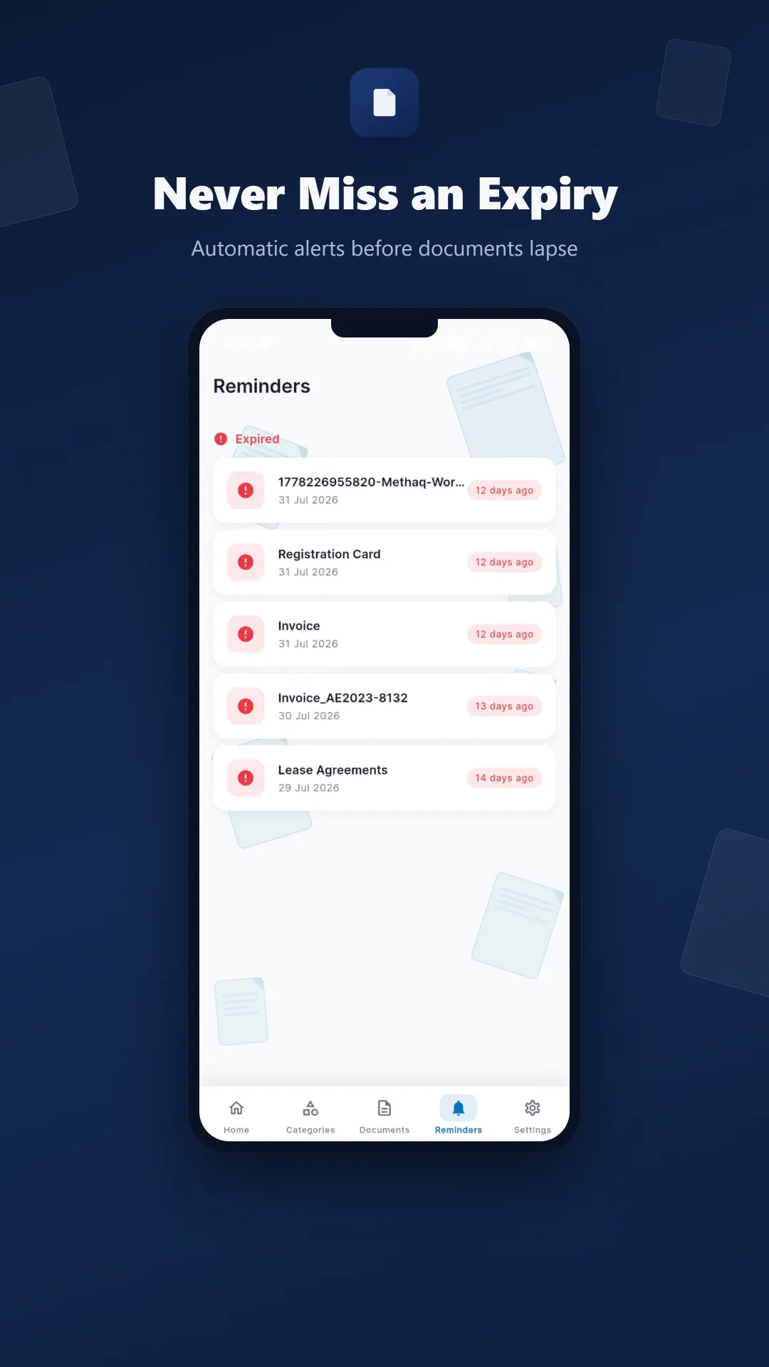 MyDocuHub gallery image