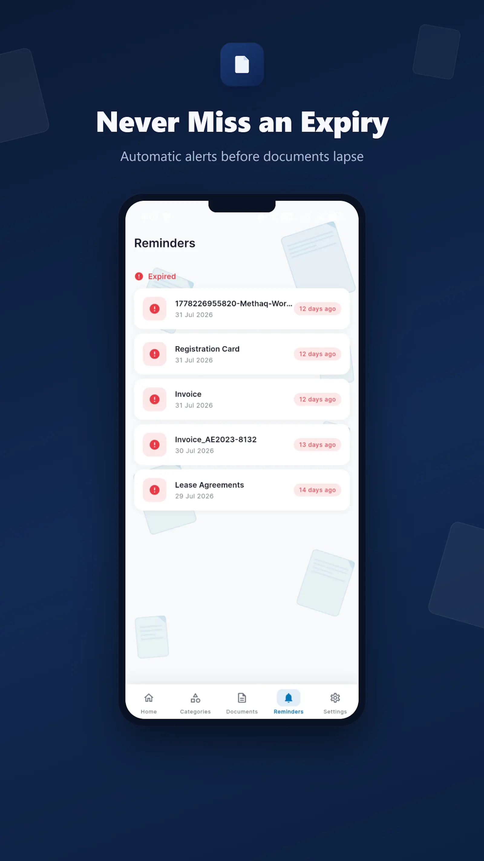 MyDocuHub screenshot 7