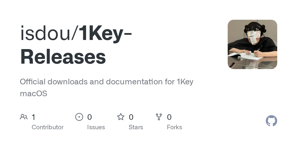 1Key gallery image