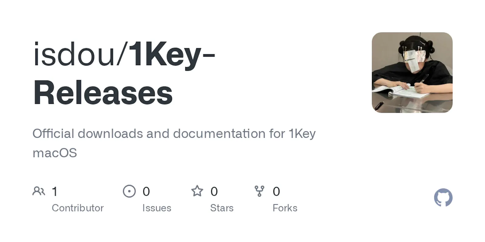 1Key screenshot 2